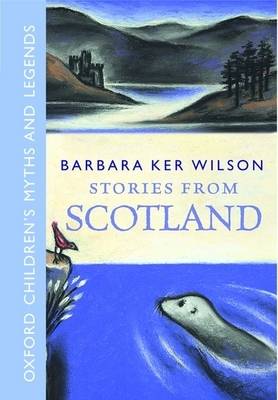 Cover of Stories from Scotland
