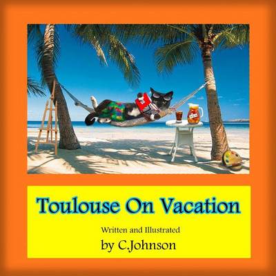 Book cover for Toulouse On Vacation