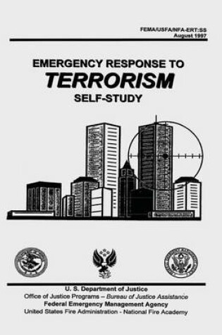 Cover of Emergency Response to Terrorism