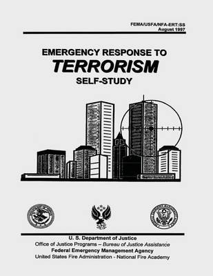 Book cover for Emergency Response to Terrorism
