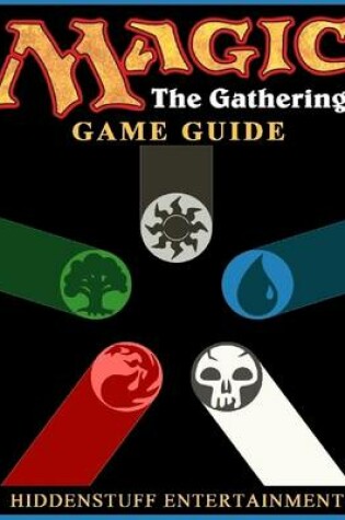 Cover of Magic the Gathering Game Guide