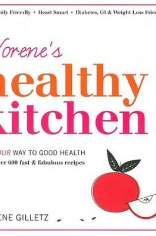 Cover of Norene's Healthy Kitchen