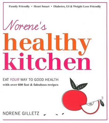 Book cover for Norene's Healthy Kitchen