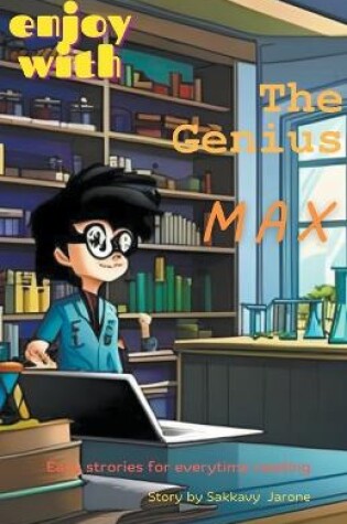 Cover of The Genius Max