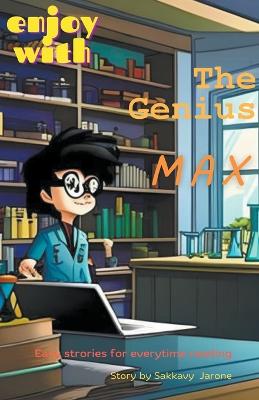 Cover of The Genius Max