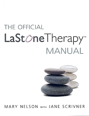 Book cover for The Official LaStone Therapy Manual