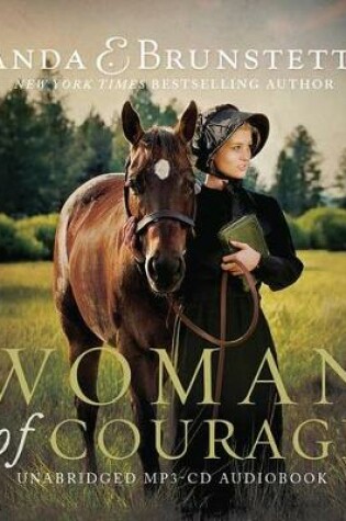 Cover of Woman of Courage Audio