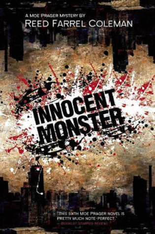 Cover of Innocent Monster