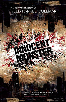 Book cover for Innocent Monster