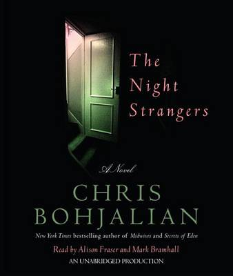 Book cover for The Night Strangers