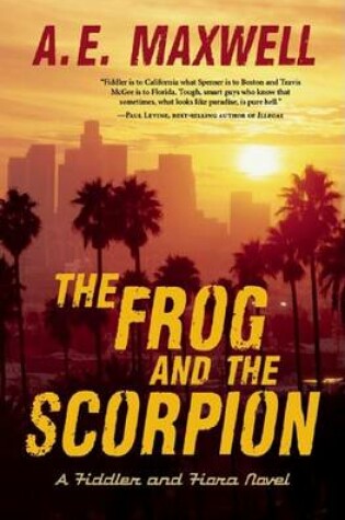 Cover of The Frog and the Scorpion