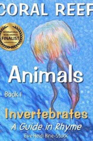 Cover of Coral Reef Animals Book 1