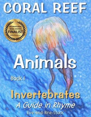 Cover of Coral Reef Animals Book 1