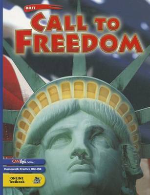 Book cover for Call to Freedom