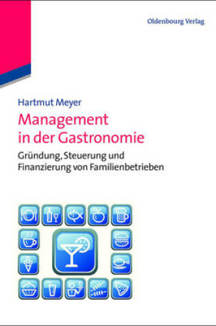 Cover of Management in Der Gastronomie