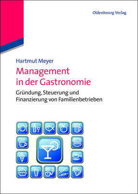 Book cover for Management in Der Gastronomie