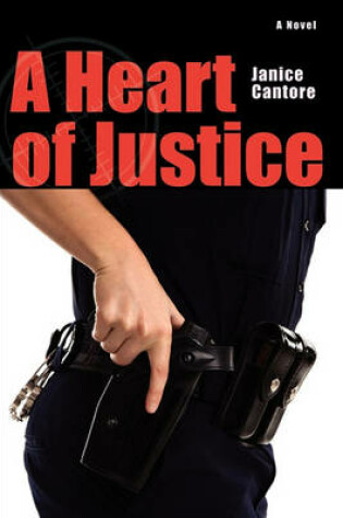 Cover of A Heart of Justice