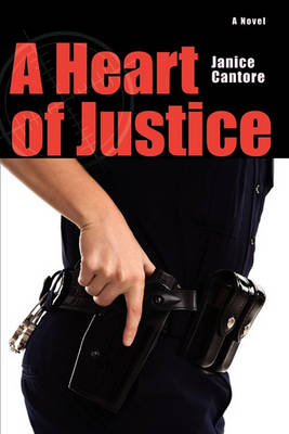 Book cover for A Heart of Justice