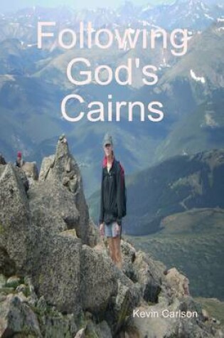 Cover of Following God's Cairns