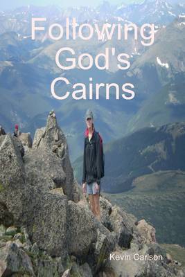 Book cover for Following God's Cairns