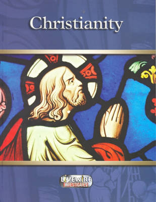 Cover of Livewire Investigates Christianity