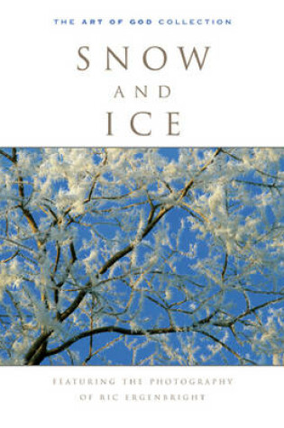 Cover of Snow and Ice Notecards