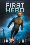 Book cover for First Hero