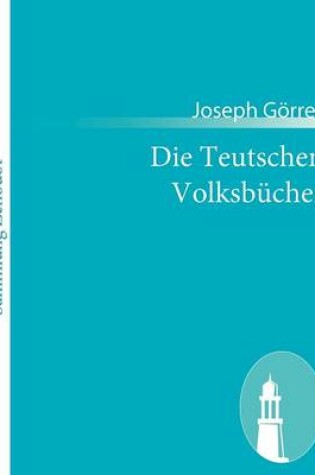 Cover of Die Teutschen Volksbücher