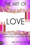 Book cover for The Art of Love