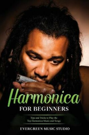 Cover of Harmonica for Beginners