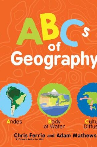 Cover of ABCs of Geography