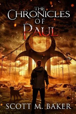 Book cover for The Chronicles of Paul