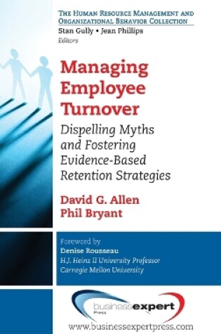 Cover of Managing Employee Turnover