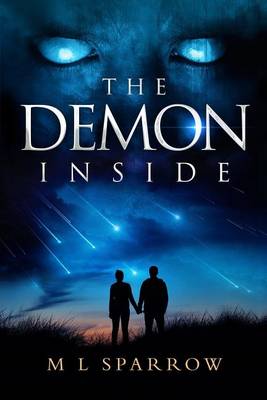 Book cover for The Demon Inside