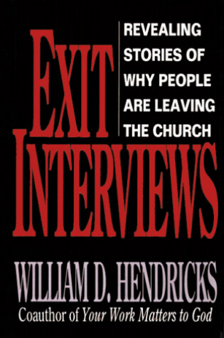 Cover of Exit Interviews