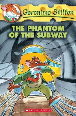 Cover of Phantom of the Subway