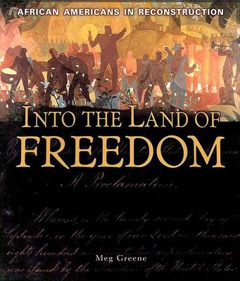 Book cover for Into the Land of Freedom