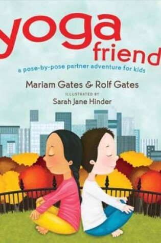 Cover of Yoga Friends