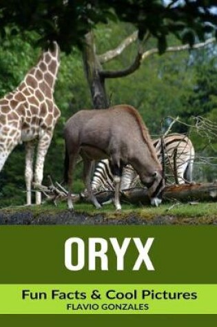 Cover of Oryx