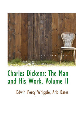 Book cover for Charles Dickens