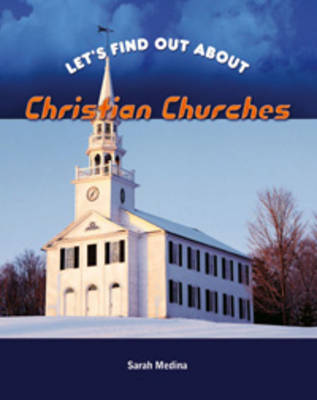 Cover of Christian Churches