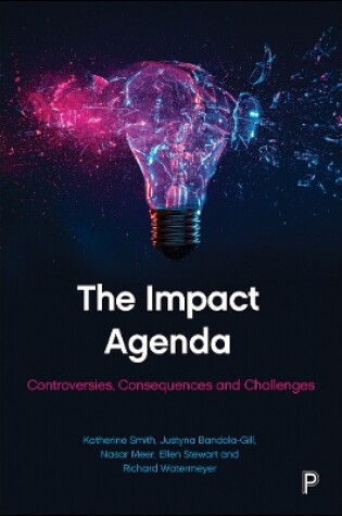 Cover of The Impact Agenda