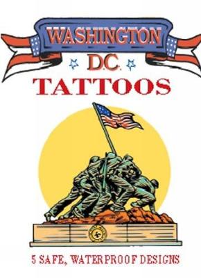 Book cover for Washington D.C. Tattoos