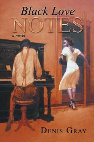 Cover of Black Love Notes