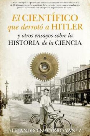 Cover of El Cientifico Que Derroto a Hitler