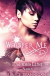Book cover for Whisper Me
