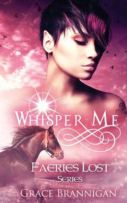 Cover of Whisper Me