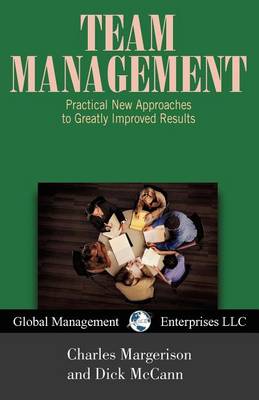 Book cover for Team Management