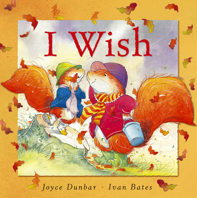 Book cover for I Wish