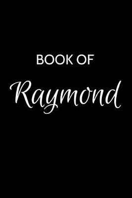 Book cover for Book of Raymond